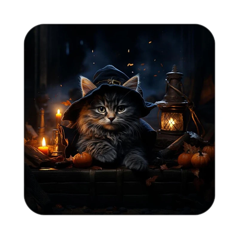 زیر لیوانی کاکتی طرح هری پاتر Harry Potter مدل mp41236