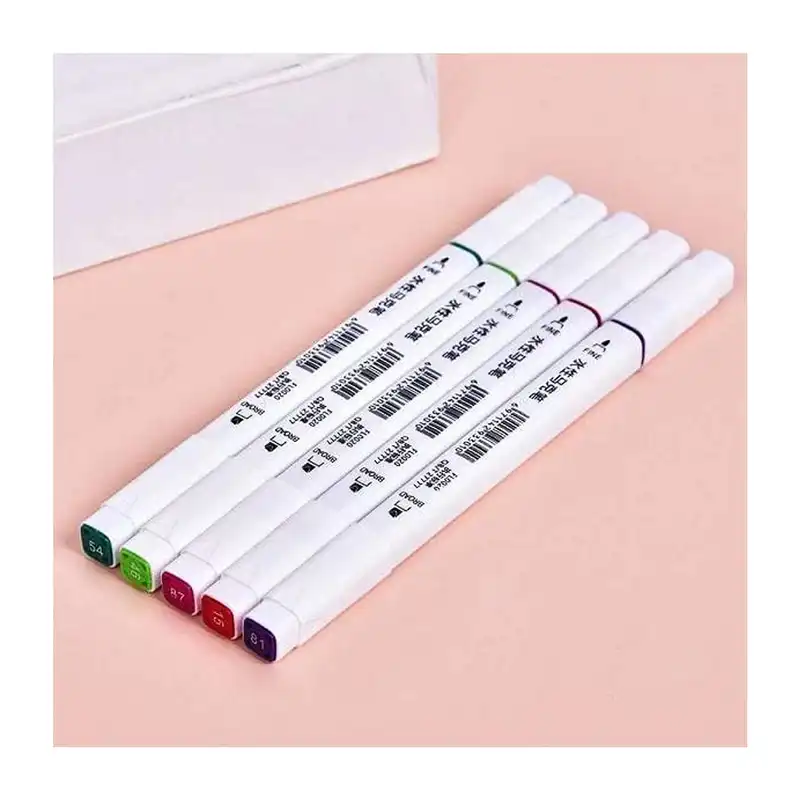 ماژیک 12 رنگ راندو مدل MIDLINE کد FT-0020