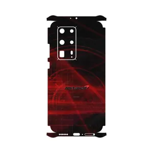 MAHOOT Mclaren-FullSkin Cover Sticker for Huawei P40 Pro Plus