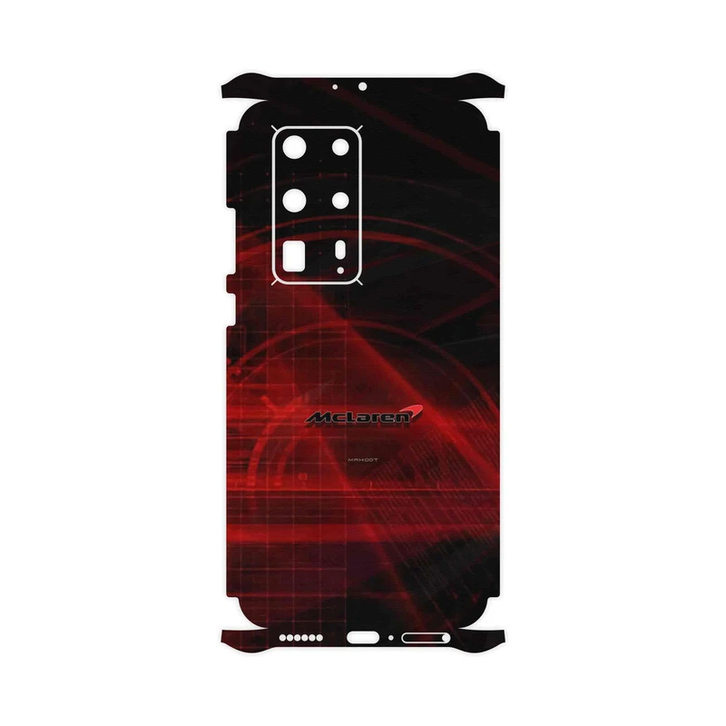 برچسب پوششی ماهوت مدل Mclaren-FullSkin مناسب برای گوشی موبایل هوآوی P40 Pro Plus