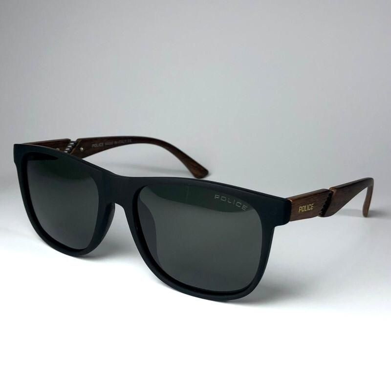 عینک آفتابی مردانه پلیس مدل 0083-147778269350 -  - 7