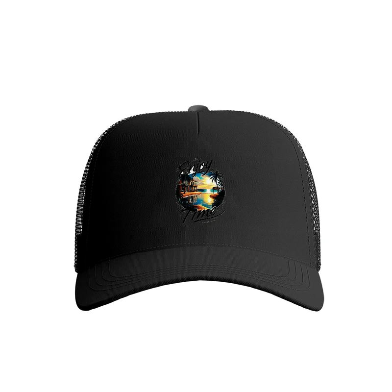 کلاه کپ پاد آفرین مدل ساحل کد 590