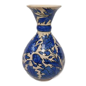 گلدان شیپوری طرح گل لاله کد 005