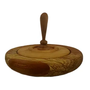 شکلات خوری چوبی مدل پرنس