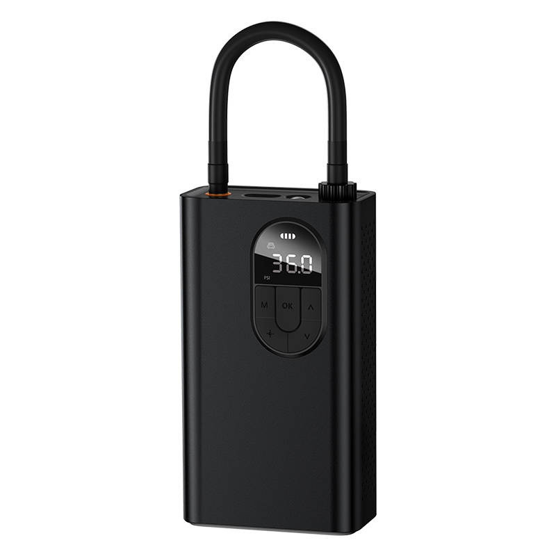 کمپرسور  هوا مدل شارژی