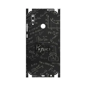 MAHOOT Physics Science-FullSkin Cover Sticker for Huawei P Smart 2019