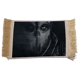 فرش ماشینی دیوارکوب مدل بازی کال آف دیوتی کد 100