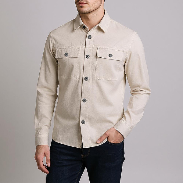 کت مردانه کروم مدل جین 2410206