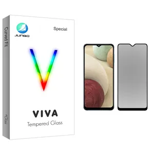 Junbo Viva Glass Privacy Screen Protector For Samsung Galaxy A12