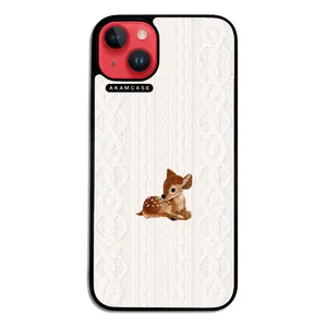 AKAM AMC-WA14PLUS-TRICOT-18 Cover For Apple iPhone 14 Plus