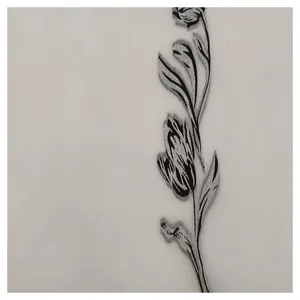 پارچه پرده مدل لاله 