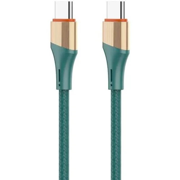 کابل USB-C الدینیو مدل LD-LC631 طول 1 متر