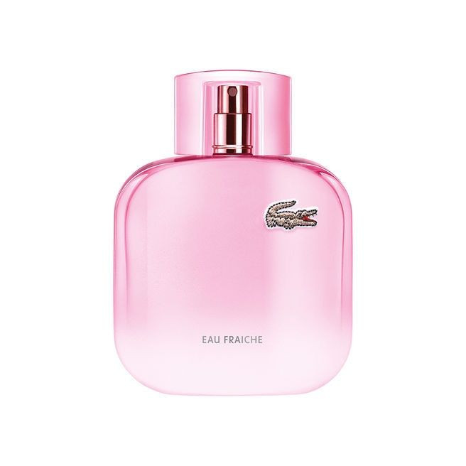 ادو تویلت زنانه لاگوست مدل L.12.12 Pour Elle Eau Fraiche حجم 90 میلی لیتر