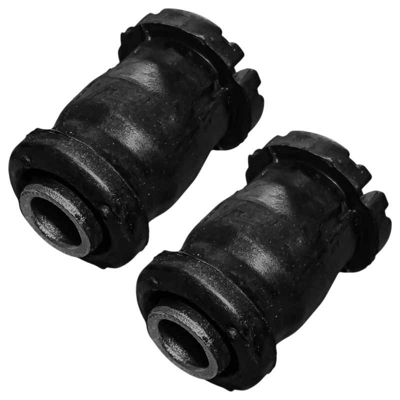 بوش کوچک طبق جلو راست و جلو چپ خودرو فورس مدل EPDM.A++ کد 2005-2018 مناسب برای تویوتا یاریس بسته ۲ عددی