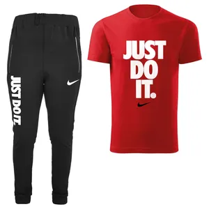 ست تی شرت و شلوار مردانه مدل 00032527