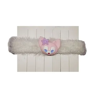 کش مو دخترانه مدل پولیش روباه کد 020