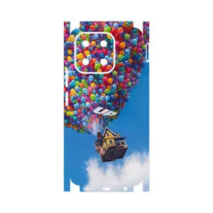 MAHOOT UP-FullSkin Cover Sticker for Honor X6b