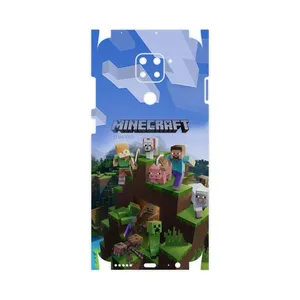 MAHOOT Minecraft-Game-FullSkin Cover Sticker for Xiaomi Redmi Note 9