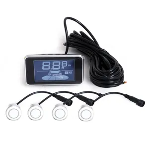 سنسور دنده عقب خودرو استیل میت مدل BMW-111  pts410