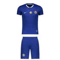 ست تی&zwnj;شرت و شلوارک ورزشی پسرانه مدل چلسی طرح پالمر