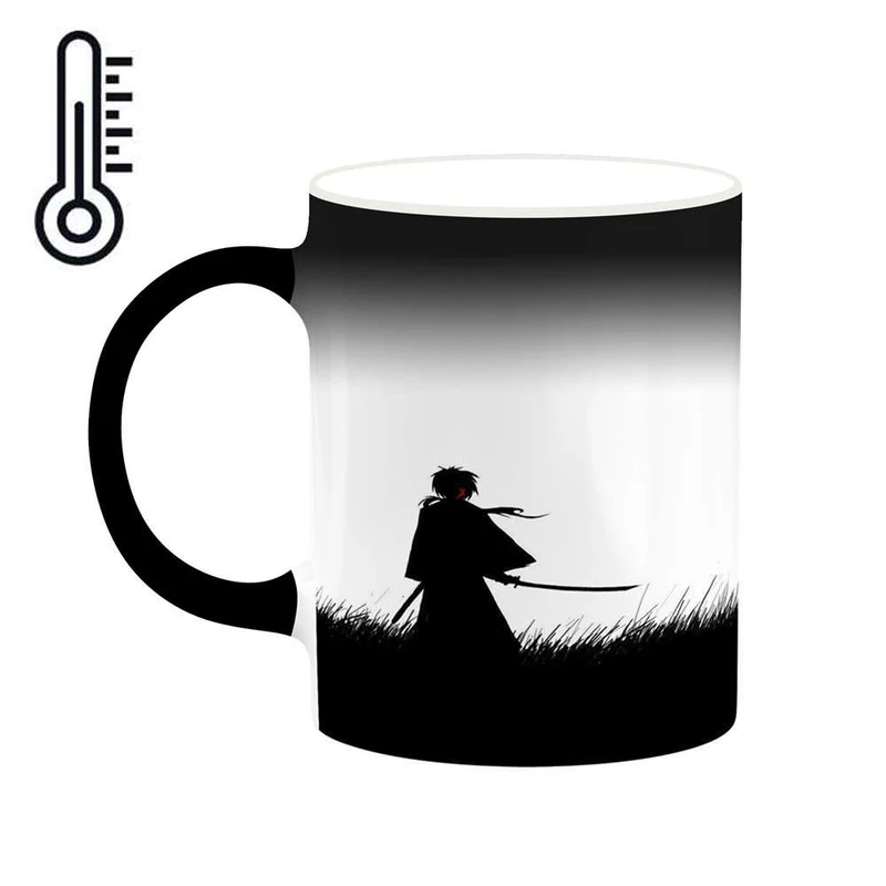 ماگ حرارتی کاکتی مدل انیمه کد mgh21383