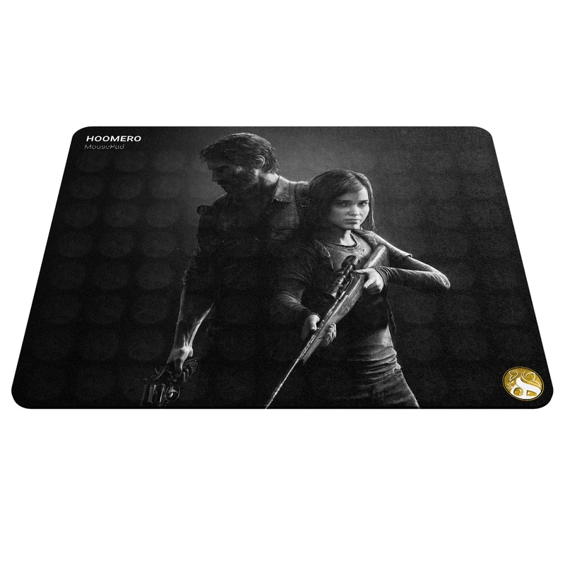 ماوس پد هومرو طرح The Last of Us مدل A1380