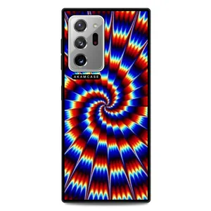 AKAM AMC-WSGN20U-ILLUSION-24 Cover For Samsung Galaxy Note 20 Ultra