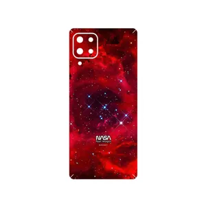 MAHOOT Universe b NASA 10 Cover Sticker for Samsung Galaxy M62