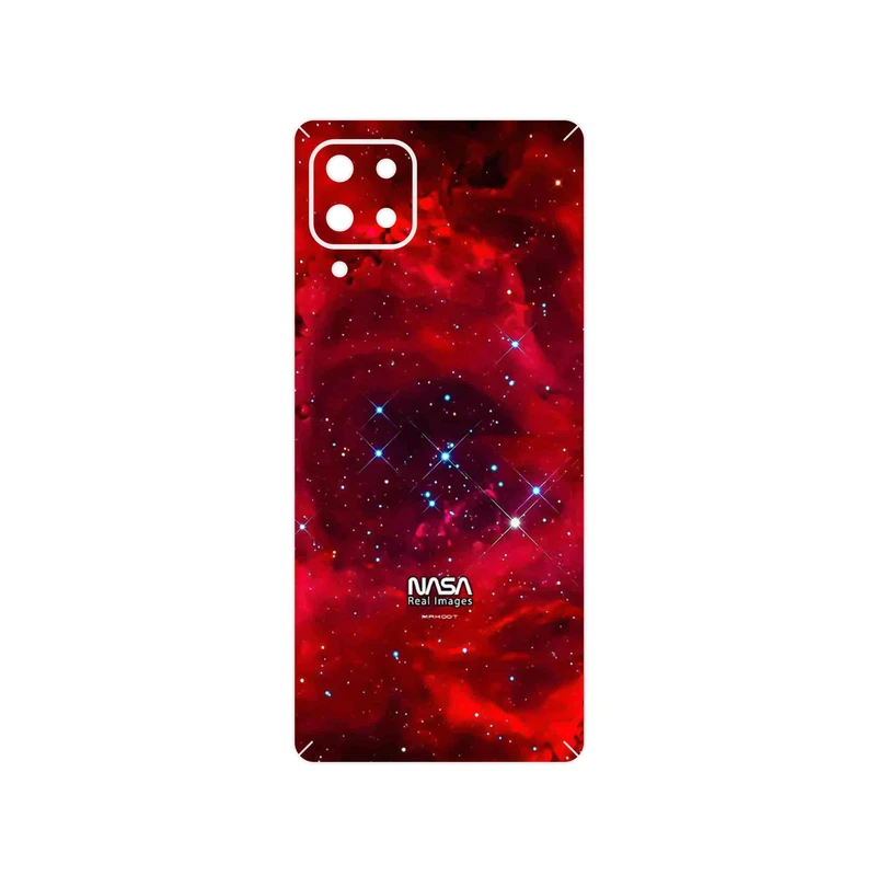 برچسب پوششی ماهوت مدل Universe b NASA 10 مناسب برای گوشی موبایل سامسونگ Galaxy M62
