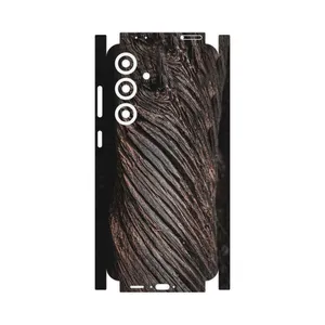 MAHOOT Wood Texture 9-FullSkin Cover Sticker for Samsung Galaxy S24 FE