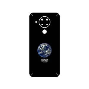 MAHOOT NASA Home Earth Cover Sticker for Nokia 5.4