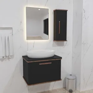 ست کابینت و روشویی مدل لوکس 1364