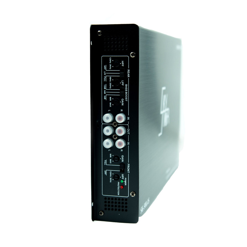 آمپلی فایر خودرو اسکایلر اسکای لر مدل SK-500.4s