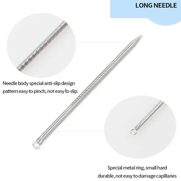 پیلینگ صورت اکسترا مدل 4in1 بسته 4 عددی