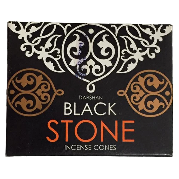 عود دارشان مدل Black Stone  کد 521 بسته 12 عددی