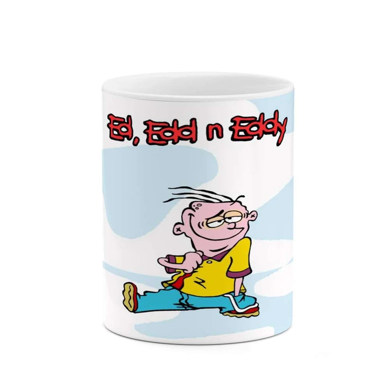 ماگ کاکتی مدل کارتون Ed, Edd N Eddy کد mgh22574