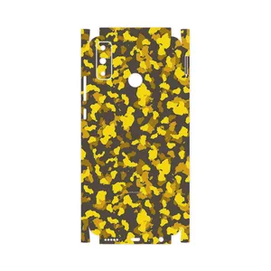 MAHOOT Yellow Infantry Army-FullSkin Cover Sticker for Huawei Y8s
