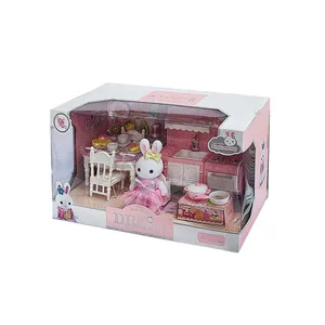 ست اسباب بازی آشپزخانه مدل خرگوش