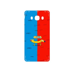 MAHOOT CatDog Cover Sticker for Samsung Galaxy J5 2016