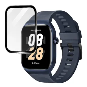 محافظ صفحه نمایش شهر گلس مدل PMBI مناسب برای ساعت هوشمند شیائومی Mibro T2