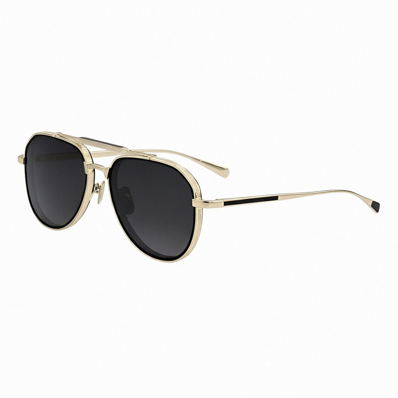 عینک آفتابی خلبانی (Aviator) ژاک موریف میج مدل COMMANDER