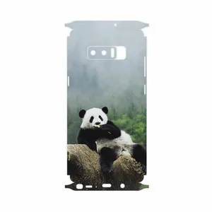 MAHOOT Panda-FullSkin Cover Sticker for Samsung Galaxy Note 8
