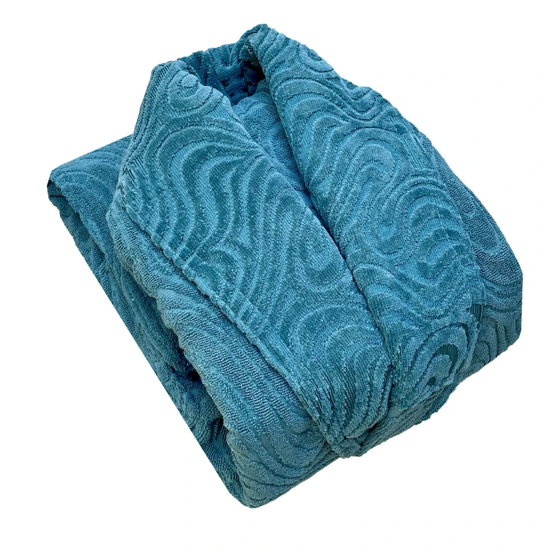 حوله پالتویی پودیران بافت مدل ابریشم لوکسار سایز 125