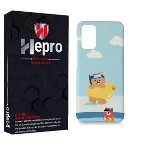 HEPRO MC Cover for Samsung Galaxy A13 4G