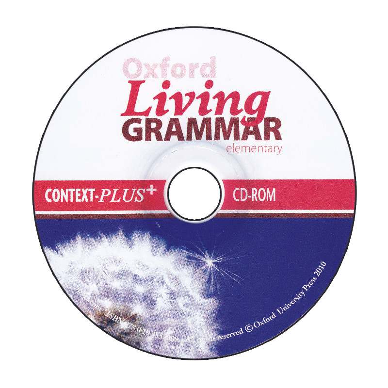 کتاب Oxford Living Grammar اثر جمعی از نویسندگان انتشارات اشتیاق نور دو جلدی