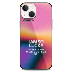 AKAM AMC-WA13-LUCKY-26 Cover For Apple iPhone 13