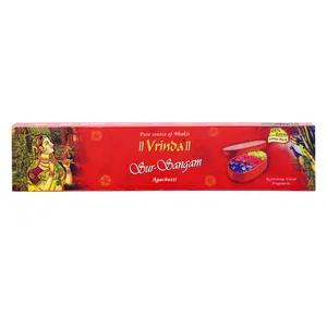 عود مدل Vrinda Sur-Sangam