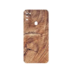 MAHOOT Wood Texture 5 Cover Sticker for Samsung Galaxy A11