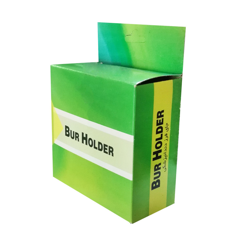 هولدر فرز دندانپزشکی بی جی مدل 0045 هولدر فرز دندانپزشکی بی جی مدل 0045