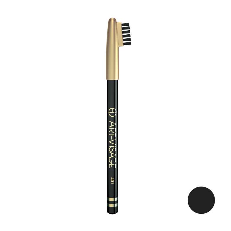 مداد ابرو آرت ویساژ شماره KB-401 مداد ابرو آرت ویساژ شماره KB-401